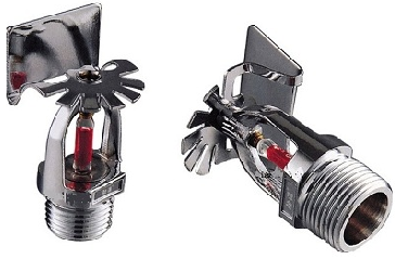 Sprinkler hướng ngang Sprinkler hướng ngang