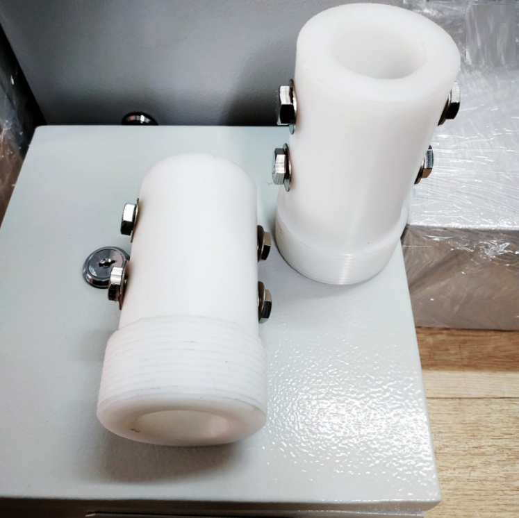 Khớp nối cách điện kim thu sét Liva Khớp nối cách điện kim thu sét Liva