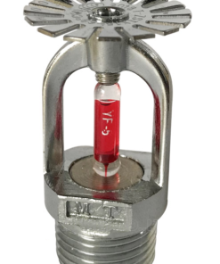 Đầu phun xuống Sprinkler 68 độ C