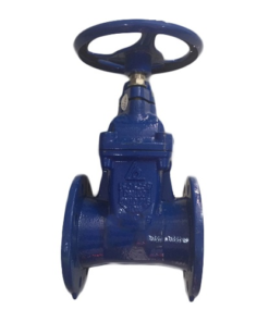 Van cổng ty chìm tay quay Shin Yi RVHX-DN100