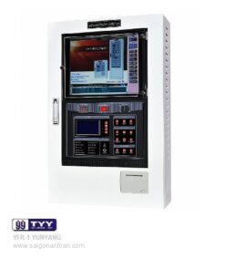 Trung tâm báo cháy địa chỉ 6 loop YUNYANG YFR-1