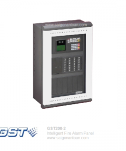 Trung tâm báo cháy địa chỉ 2 loop GST200-2/2