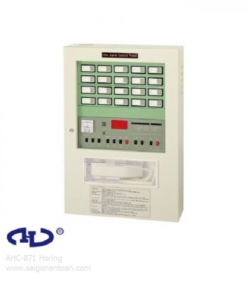 Trung tâm báo cháy 25 zone HORING AHC-871