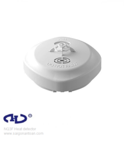 Đầu báo nhiệt cố định dùng Pin HORING NQ3F