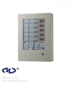 Trung tâm điều khiển xà khí 2 zone HORING QSP-120