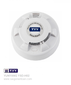 Đầu báo khói độc lập dùng Pin YUNYANG YDS-H02