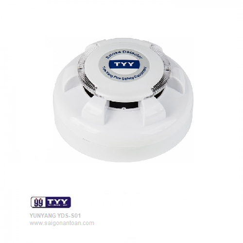 Đầu báo khói quang YUNYANG YDS-S01 Đầu báo khói quang YUNYANG YDS-S01