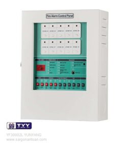 Trung tâm báo cháy 5 zone YUNYANG YF10005L