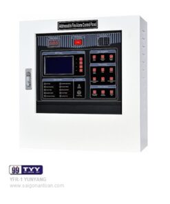 Trung tâm báo cháy địa chỉ 3 loop YUNYANG YFR-1