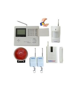 Báo trộm trung tâm qua điện thoại KAWA 262-SL