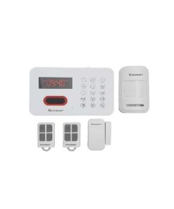 Báo trộm trung tâm qua điện thoại KAWA 261B Line