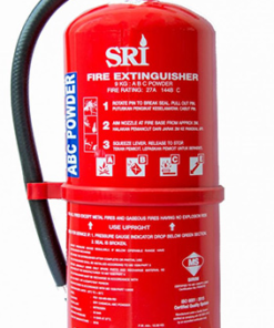 Bình chữa cháy bột ABC SRI 9kg