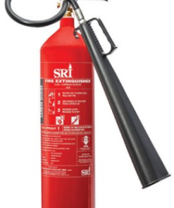 Bình chữa cháy khí CO2 SRI 5kg