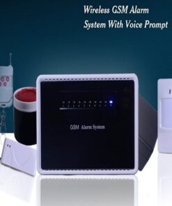 Hệ thống báo trộm không dây GUARDSMAN GS-6000