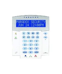PARADOX K32LCD+