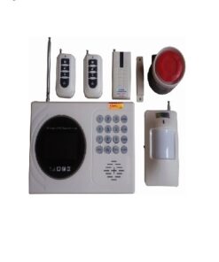 Báo trộm không dây KAWA KW-260SIM