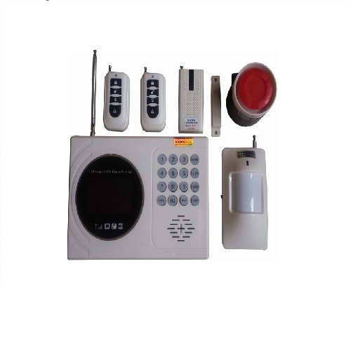 Báo trộm không dây KAWA KW-260SIM Báo trộm không dây KAWA KW-260SIM