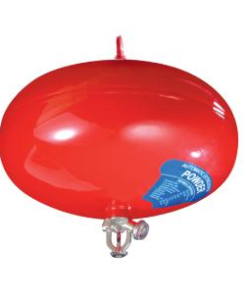 Bình chữa cháy tự động SRI 6kg