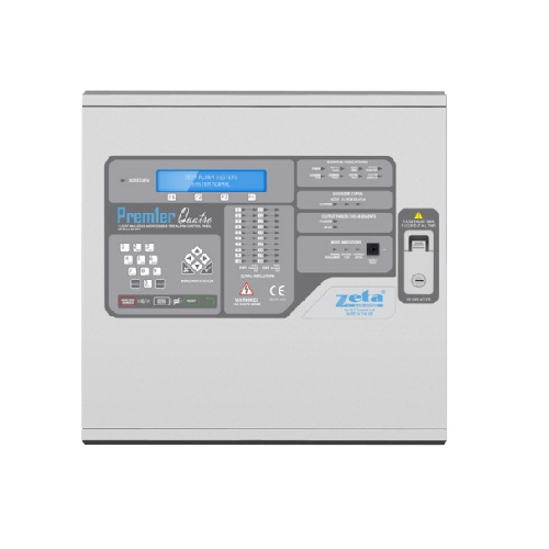 Trung tâm báo cháy 2 loop Zeta Simplicity Plus Trung tâm báo cháy 2 loop Zeta Simplicity Plus