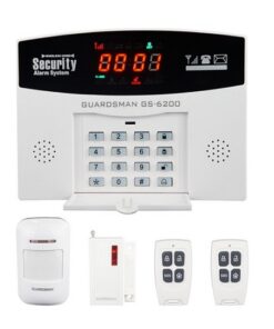Hệ thống báo trộm không dây GUARDSMAN GS-6200