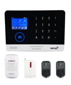 Hệ thống báo trộm không dây GUARDSMAN GS-8000
