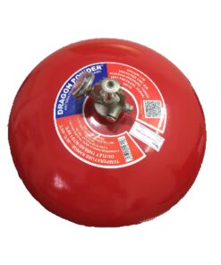 Bình chữa cháy tự động Dragon 6kg