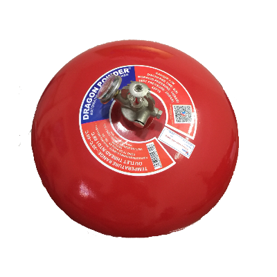 Bình chữa cháy tự động Dragon 6kg Bình chữa cháy tự động Dragon 6kg