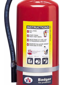 Bình chữa cháy bột ABC Badger 9,1kg