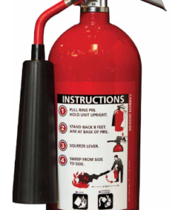 Bình chữa cháy CO2 Badger 2,27kg