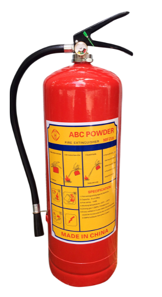 Bình chữa cháy bột ABC 6kg Bình chữa cháy bột ABC 6kg