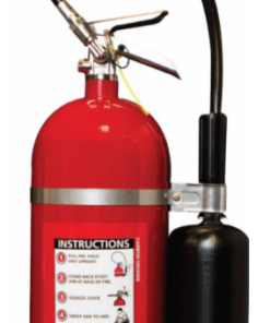 Bình chữa cháy CO2 Badger 9,07kg