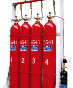 Hệ thống chữa cháy IG 541