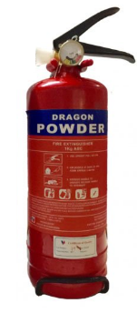 Bình chữa cháy ô tô Dragon 1kg Bình chữa cháy ô tô Dragon 1kg