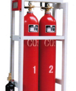 Hệ thống chữa cháy khí CO2