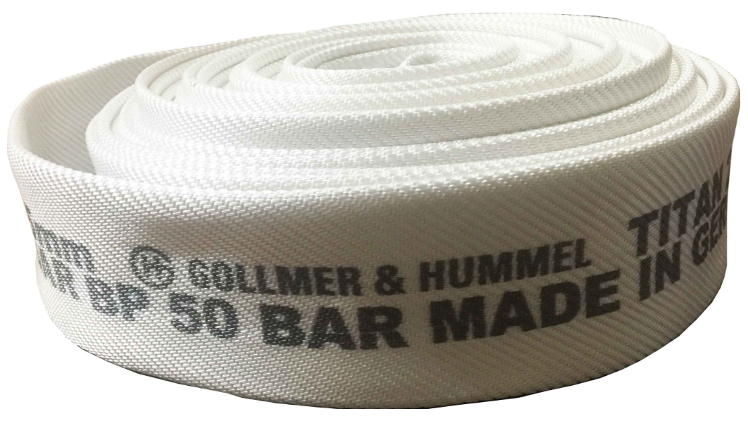 Vòi chữa cháy Hummel Germany D65-17BAR-20M Vòi chữa cháy Hummel Germany D65-17BAR-20M