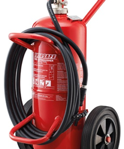 Bình chữa cháy xe đẩy bột ABC Eversafe 25kg