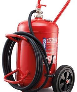 Bình chữa cháy xe đẩy bột ABC Eversafe 50kg