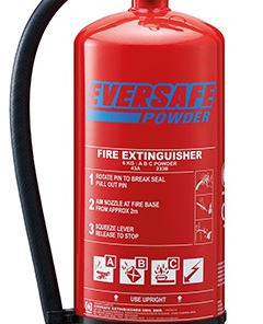 Bình chữa cháy bột ABC Eversafe 6kg
