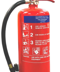 Bình chữa cháy bột ABC Multron 6kg