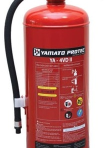 Bình chữa cháy bột ABC Yamato 4kg