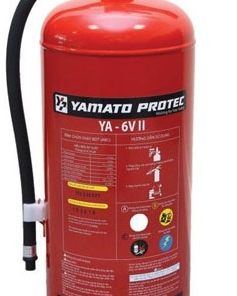 Bình chữa cháy bột ABC Yamato 6kg