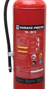 Bình chữa cháy bột ABC Yamato 8kg