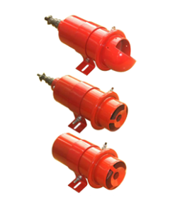 Bình chữa cháy tự động Buran 0.5