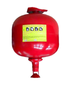 Bình chữa cháy tự động Buran 15