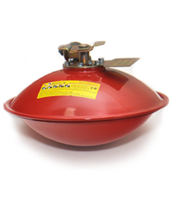 Bình chữa cháy tự động Buran 2.5Ex