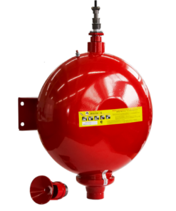 Bình chữa cháy tự động Buran 7