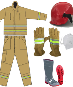 Quần áo BHLĐ theo TT48/BCA