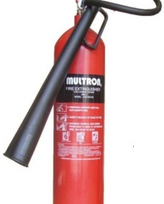 Bình chữa cháy CO2 Multron 5kg