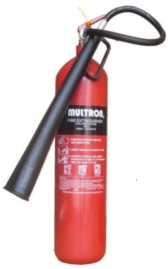 Bình chữa cháy CO2 Multron 5kg Bình chữa cháy CO2 Multron 5kg