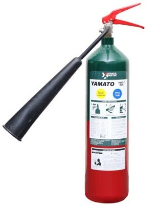 Bình chữa cháy CO2 Yamato 3.2kg Bình chữa cháy CO2 Yamato 3.2kg